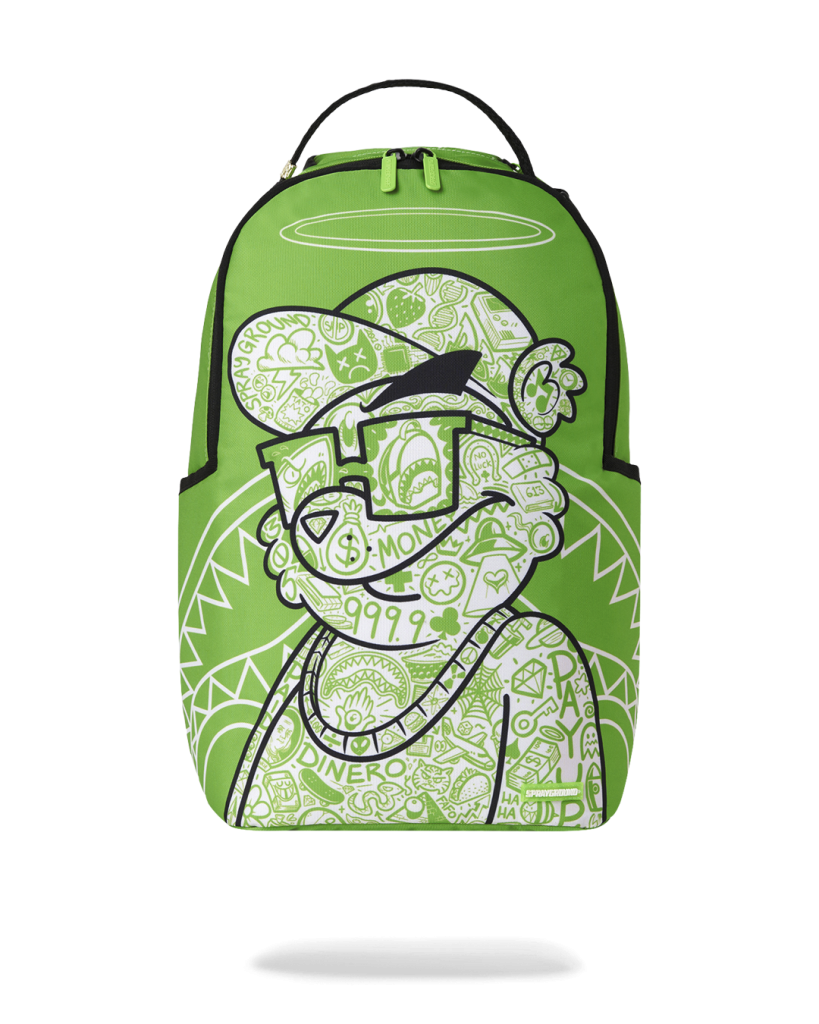 MONEY BEAR - THE DISRUPTOR BACKPACK