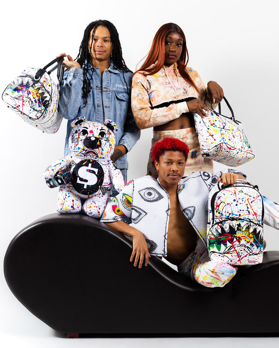 AFTER DARK SPARK DUFFLE - Image 8