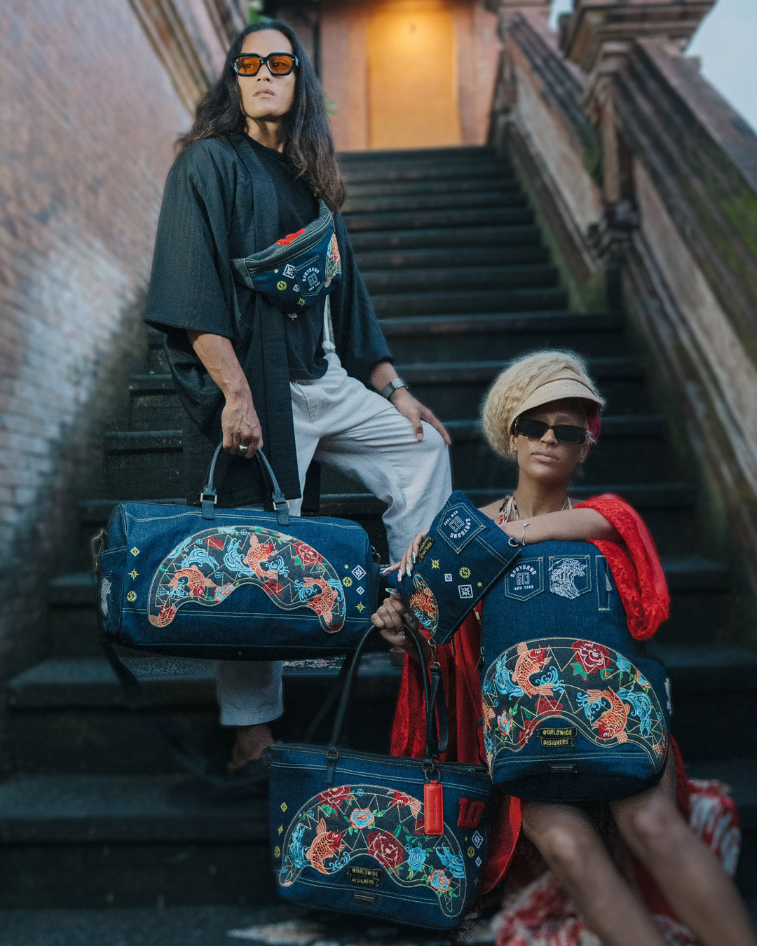 INDO DRIFT TOTE - Image 6